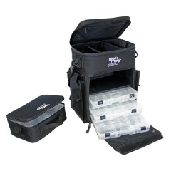 Bolsa de transporte Black Magic BM Tackle Pack