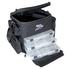 Bolsa de transporte Black Magic BM Tackle Bag