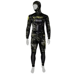 Traje pesca submarina Epsealon Tactical Stealth 3 mm