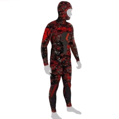 Combinaison chasse sous marine Epsealon Tactical Ghost 3 mm