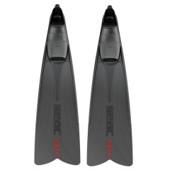 Palmes chasse sous marine Seac-Sub Talent Noir