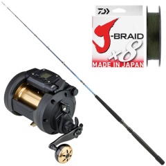 Ensemble Daiwa Tanacom