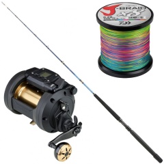 Ensemble Daiwa Tanacom
