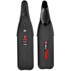 Aletas Carbono C4 T-34 Tank - Medium