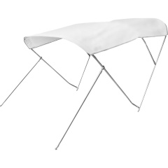 Toldo bimini 3 arcos Inox Cape Horn 215 X 140 X 200