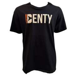Camiseta clásica negra de l Denty Spearfishing