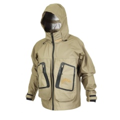 JMC Tormenta Beige Chaqueta de Pesca
