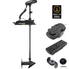 Moteur électrique avant Minn Kota Terrova 55 GPS DSC 114 cm