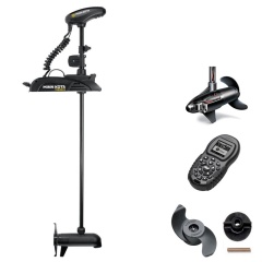 Moteur électrique avant Minn Kota Terrova 55 BT i-Pilot - Sonde US2 Occasion