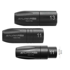 cabezal SalviMar hermético para fusil pesca submarina neumático - Caña 13mm