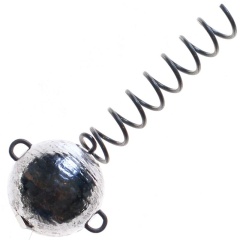 Cabeza plomada Wolfcreek Twist Head - 25