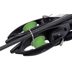 Cabezal Roller Salvimar para Wild Pro y modelo Aluminio - Ø 26 mm