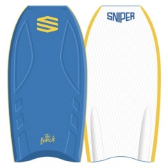 Tabla Bodyboard Sniper The Bunch II EPS Improve Series | 36