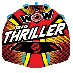 Bouée Tractée Wow Big Thriller 2P