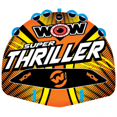 Bouée Tractée Wow Super Thriller 3P