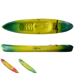 Kayak rigide sit on top RPI Tibou