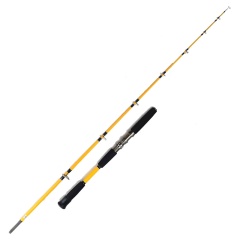 Caña Tica B-lumi Boat - 2,10 m 200-400 gr