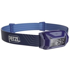 Lampe marine Frontale Petzl Tikka Bleu