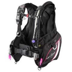 Chaleco buceo Tusa Tina Rose