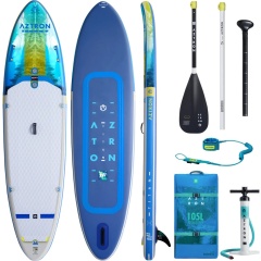 Sup Paddle Gonflable Aztron Titan Hybrid 3.0 11.11