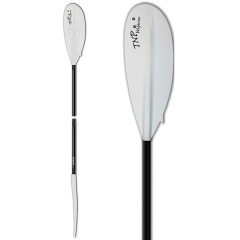 Remo kayak TNP Wolferine fibra de carbono vario pro pértiga Skypole | 2P | 220/230 cm