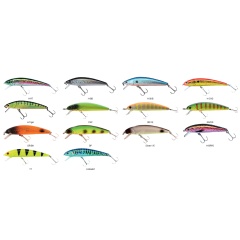 Señuelo Abu Garcia Tormentor flotante 11 cm 20 g