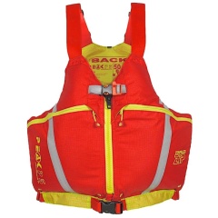 Chaleco kayak Peak Tourlite Zip Red
