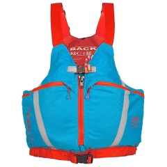 Chaleco kayak Peak Tourlite Zip Blue