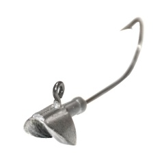 3 Cabezas Plomadas Barquilla 7 gr