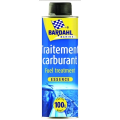 Tratamiento de gasolina Bardahl 300 ml