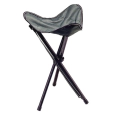 Taburete de 3 patas Cormoran Plegable