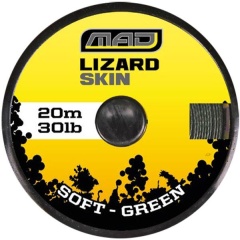 Trenza de bajo de línea MAD Lizard Skin Soft 20m