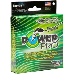 Trenzado Power Pro - 135m 0,19mm 13kg Moss Green