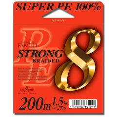 Tresse Yamatoyo PE Strong 8 150