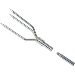 Tridentes equiláteros Beuchat