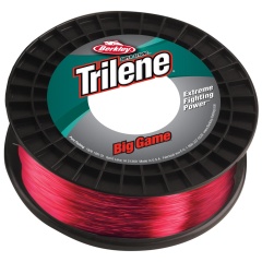 Trilene Berkley Carrete de Econo rojo de caza mayor 600 m