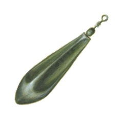 25 Plomos trilobe sin forro