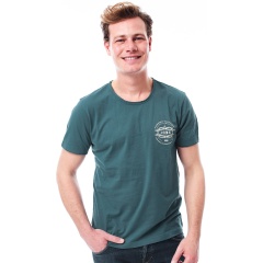 Camiseta Jobe Craft Hombre Verde - XL