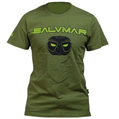 Camiseta Noah Olive de Salvimar 