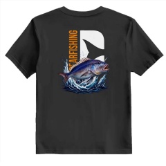 Camiseta « Denty Spearfishing » de la serie «Poulpe Noir»
