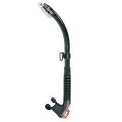 Tubo Beuchat Airflex Dry Negro