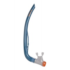 Tubo snorkel adulto Beuchat Oceo Purge Azul
