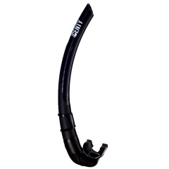 Tuba Denty Spearfishing Noir