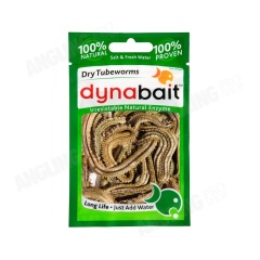 Gusanos de tubo desecados Dynabait s