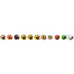 Bolas De Tungsteno 3,80 mm Metal Café /25