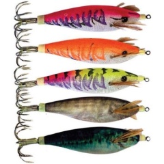 potera Clee Squid Master Deka Big Hook 2.5