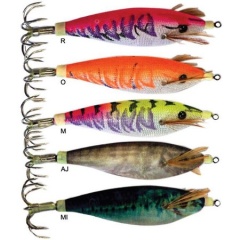 potera Clee Squid Master Deka Big Hook 2.5 - O