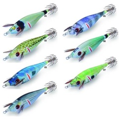 potera DTD Pez herido Buvka - 7 cm