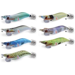 potera DTD Pez herido Oita - 9 cm