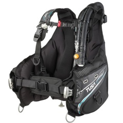 Chaleco buceo Tusa Soverin Alpha